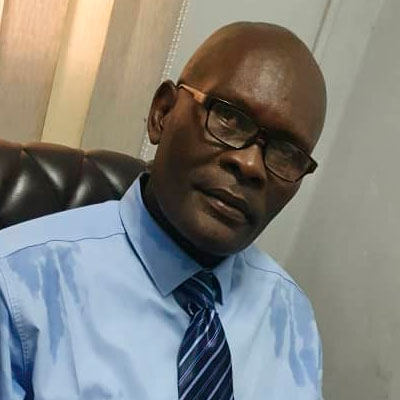 Ngoum Francis - Directeur des Opérations MISS-Waste